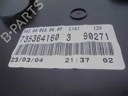 Instrument cluster FIAT IDEA (350_) 1.4 16V | BP4080819C47 