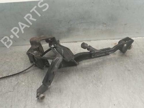 Hinge/Door check strap MERCEDES-BENZ VANEO (414) 1.7 CDI (414.700) | BP20258431C146 