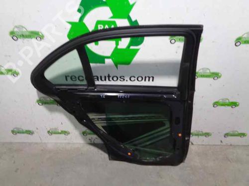 Left rear door MERCEDES-BENZ C-CLASS (W204) C 220 CDI (204.002) | BP5037072C4 