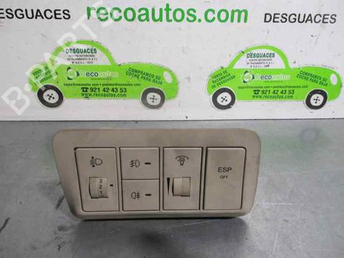Used Headlight switch Headlight switch HYUNDAI SANTA FÉ II (CM) 2.2 CRDi (155 hp) 20250398 20250398