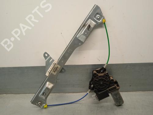 Used Front left window mechanism OPEL CORSA D (S07) 1.3 CDTI (L08, L68) (75 hp) 12605749