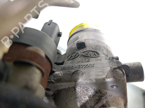 Engine HYUNDAI ACCENT II (LC) 1.5 CRDi | BP32738238M1  - Image 11