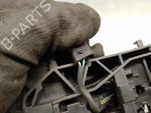 Rear right exterior door handle MERCEDES-BENZ S-CLASS (W221, V221) S 500 (221.071, 221.171) | BP18345117C130 