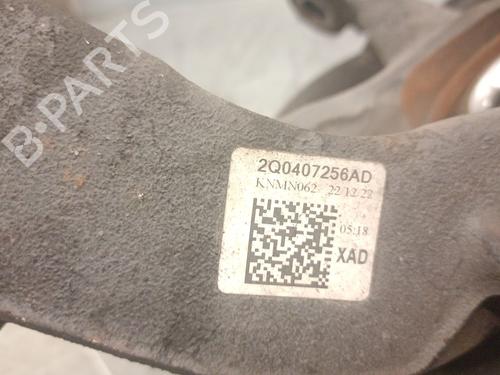 Right front steering knuckle SEAT ARONA (KJ7, KJP) 1.0 TSI | BP28276437M26