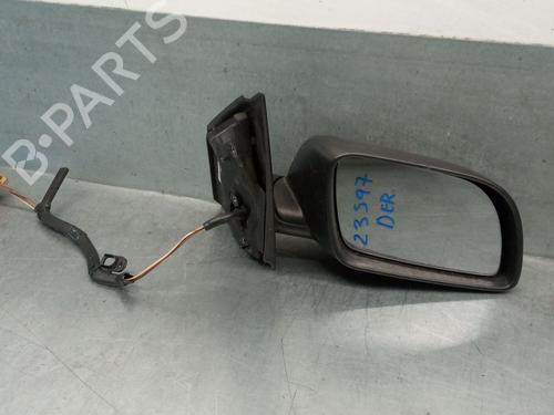Used Right mirror VW POLO IV (9N_, 9A_) 1.2 12V (64 hp) 29135586