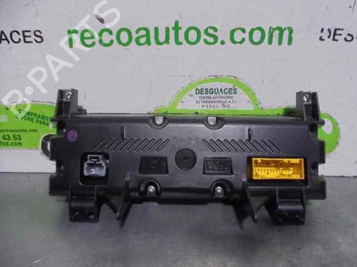 Climate control PEUGEOT 406 (8B) 2.0 HDI 110 | BP3238598I5 