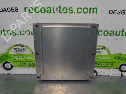 Engine control unit (ECU) MERCEDES-BENZ A-CLASS (W168) A 160 CDI (168.007) | BP5886211M57 