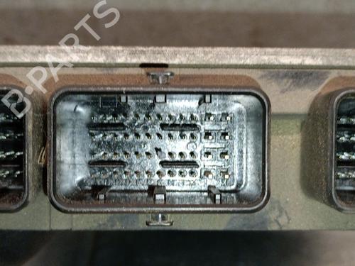 Engine control unit (ECU) RENAULT KANGOO Express (FC0/1_) 1.5 dCi (FC1E) | BP39527347M57 - Image 4