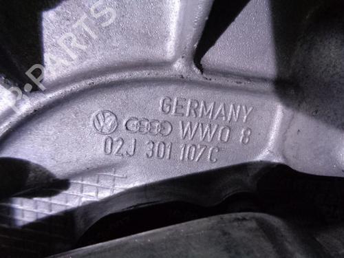 Gearbox SEAT TOLEDO II (1M2)  | BP8904013M3 