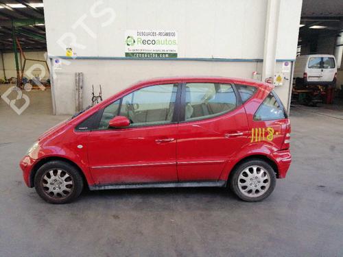 Engine control unit (ECU) MERCEDES-BENZ A-CLASS (W168) A 170 CDI (168.009, 168.109) | BP5886219M57 