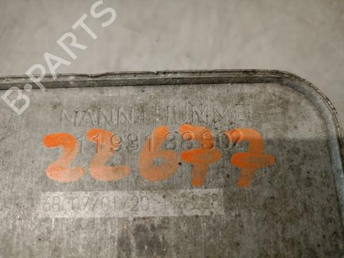 Oliekøler PEUGEOT 5008 II (MC_, MJ_, MR_, M4_) 1.5 BlueHDi 130 (MCYHZJ, MCYHZR, MCYHZX) | BP26206868M33 