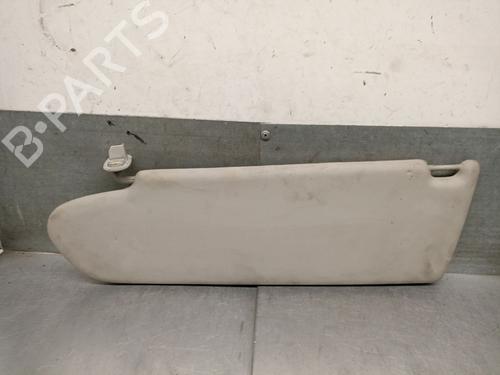 Right sun visor VW TRANSPORTER T5 Van (7HA, 7HH, 7EA, 7EH) 1.9 TDI | BP39531390I2 - Image 2