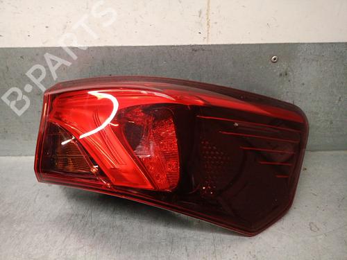 Used Right taillight TOYOTA AVENSIS Saloon (_T27_) 2.0 D-4D (WWT271_) (143 hp) 30599604