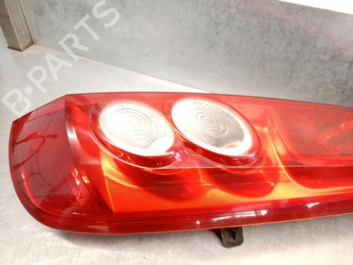 Right taillight FORD FIESTA V (JH_, JD_)  | BP25381534C35 