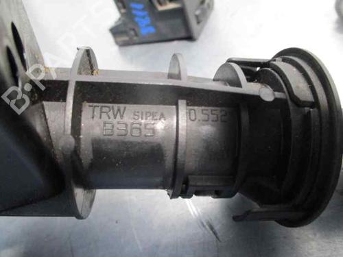 Ignition barrel FIAT PUNTO (188_) 1.9 DS 60 (188.031, .051, .231, .251) | BP2791676M48