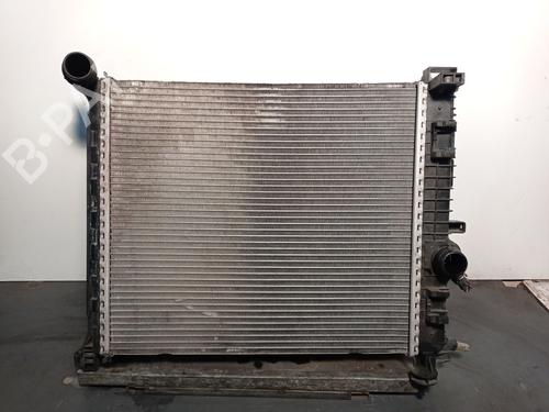 Køler OPEL MERIVA B MPV (S10) 1.4 (75) (100 hp) 24154626
