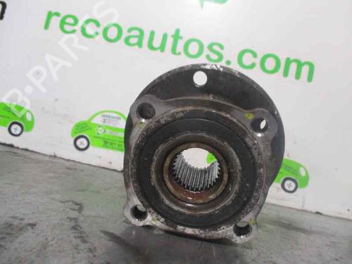 Right rear steering knuckle BMW X5 (E53) 4.4 i | BP2538415M28 