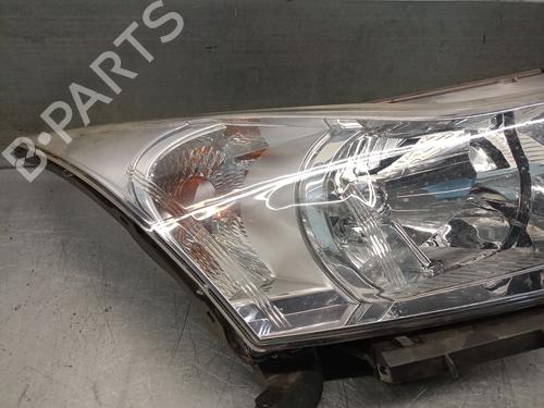 Right headlight CHEVROLET CRUZE (J300) 1.6 | BP26231774C29 