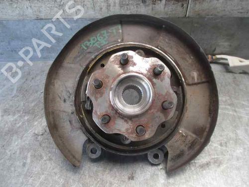 Used Left rear steering knuckle NISSAN PATHFINDER III (R51) 2.5 dCi (174 hp) 7546147