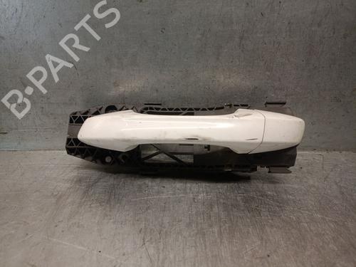 Used Rear left exterior door handle SEAT LEON ST (5F8) 1.4 TGI (110 hp) 25243204