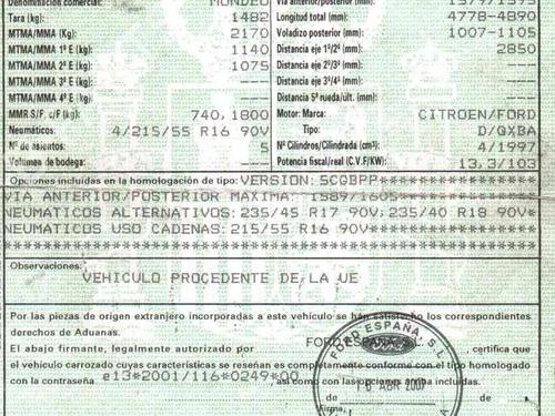 Electronic module FORD MONDEO IV (BA7) 2.0 TDCi | BP33337044M83  - Image 8