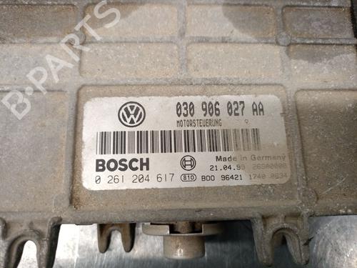 Engine control unit (ECU) VW POLO (6N2) 1.4 | BP25921637M57 