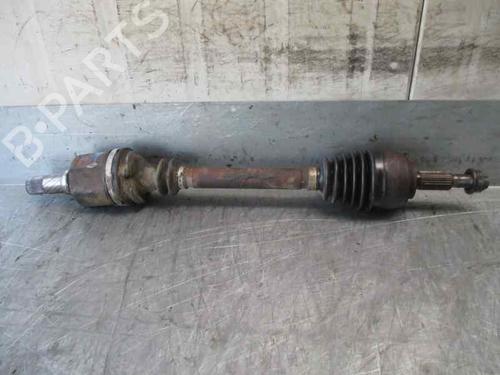 Used Left front driveshaft RENAULT MEGANE II (BM0/1_, CM0/1_) 1.9 dCi (131 hp) 4479752