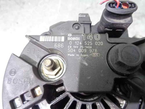 Alternator IVECO DAILY IV Van 35C14 GV, 35C14 GV/P, 35S14 GV, 35S14 GV/P | BP5026115M7