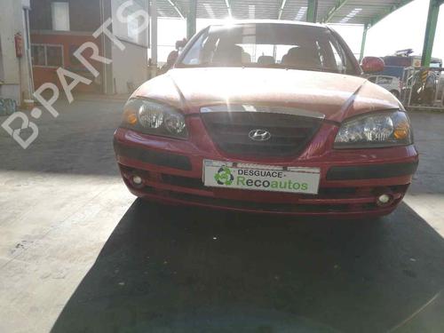 ECU airbags HYUNDAI ELANTRA III (XD) 2.0 CRDi | BP10135343M53 