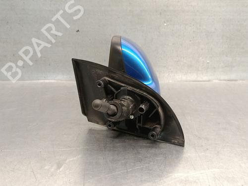 Left mirror PEUGEOT 307 (3A/C) 2.0 HDi 110 | BP30177762C26
