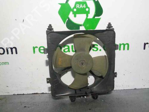 Used Radiator fan HONDA CIVIC V Saloon (EG, EH) [1991-1996]  5037157