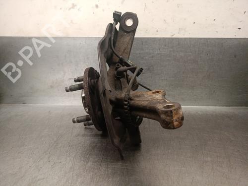 Right front steering knuckle CHEVROLET AVEO Hatchback (T300) 1.3 D | BP29813197M26 