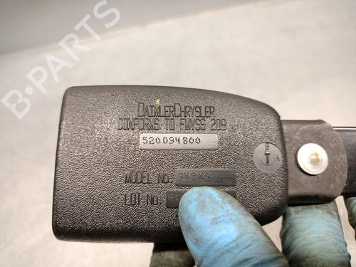 Seat buckle CHRYSLER NEON II 2.0 16V | BP22739989I32 