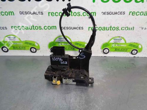 Used Front left lock JAGUAR S-TYPE II (X200) 2.7 D (207 hp) 5544717