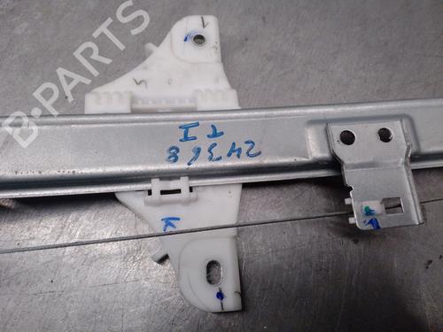 Rear left window mechanism HYUNDAI BAYON (BC3) 1.2 MPI | BP31907275C24 