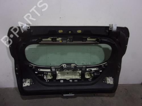 Tailgate RENAULT MEGANE IV Hatchback (B9A/M/N_) 1.5 dCi 110 (B9A3) | BP16157775C6 