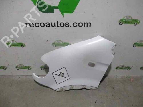 Used Left front fenders RENAULT MASTER II Van (FD) 2.2 dCI 90 (90 hp) 2680157