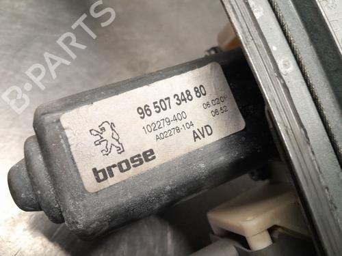 Front right window mechanism PEUGEOT 607 (9D, 9U) 3.0 V6 24V | BP36422058C23 - Image 7