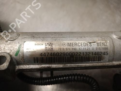 Steering rack MERCEDES-BENZ VITO Van (W447) 114 CDI 4x4 (447.601, 447.603, 447.605) | BP28948958M22 