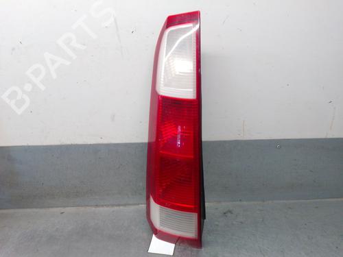 Used Left taillight Left taillight OPEL MERIVA A MPV (X03) 1.4 16V Twinport (E75) (90 hp) 33266621 33266621