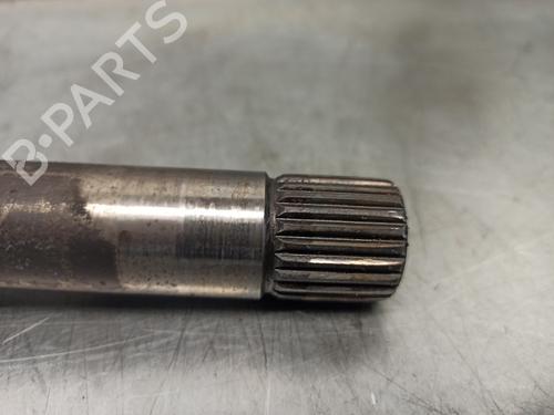 Right front driveshaft PEUGEOT 807 (EB_) 2.0 16V | BP12958929M39 