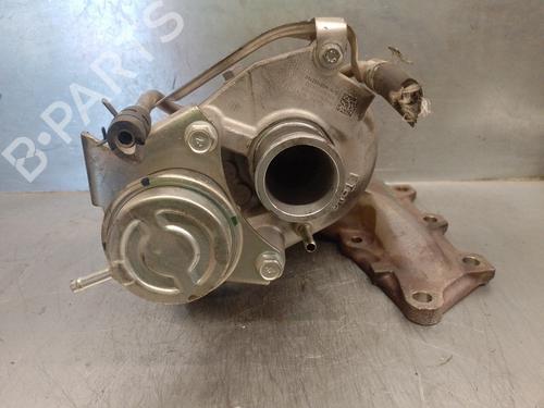 Turbolader/Kompressor RENAULT CAPTUR I (J5_, H5_) 0.9 TCe 90 (90 hp) 14244587