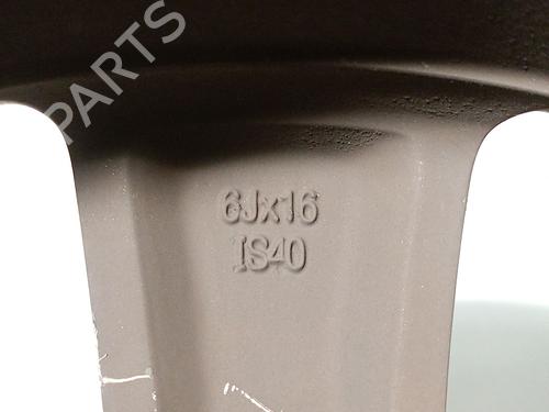 Rim OPEL CORSA E (X15) 1.4 LPG (08, 68) | BP29454350C45 
