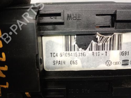 Headlight switch VW POLO V (6R1, 6C1) 1.4 (6R1) | BP24156093I24 