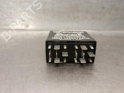 Electronic module AUDI ALLROAD C5 (4BH) 2.5 TDI quattro | BP37793054M83 - Image 2