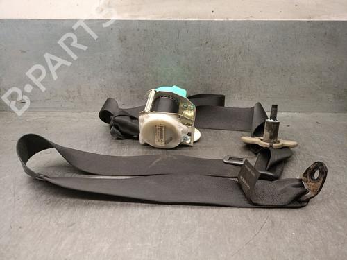 Used Rear left seatbelt NISSAN NOTE (E11, NE11) 1.6 (110 hp) 25235260