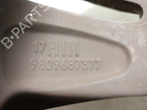 Rim PEUGEOT 3008 II SUV (MC_, MR_, MJ_, M4_) 1.6 BlueHDi 120 | BP27535552C45 