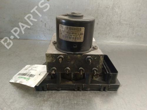 Used ABS pump ABS pump MERCEDES-BENZ CLK (C208) CLK 200 Kompressor (208.344) (163 hp) 35904024 35904024