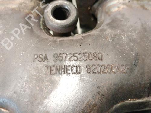 Exhaust manifold PEUGEOT 508 SW I (8E_) 2.0 HDi | BP29808163M110 