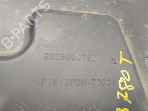 Underbody protection PEUGEOT 2008 II (UD_, US_, UY_, UJ_, UR_, UC_) 1.2 PureTech 100 (USHNK) | BP29611349M92 